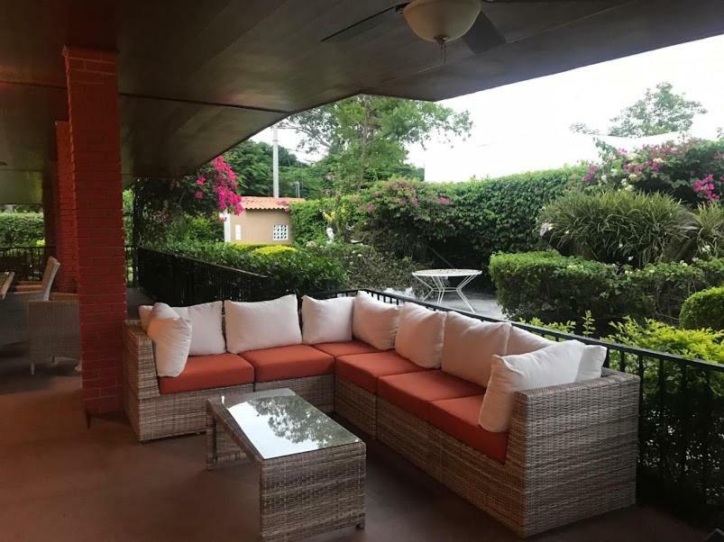Casa De Los Suenos B&B Coronado Panama Плайя-Коронадо Экстерьер фото